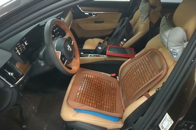 Used Volvo S90 2019 T5 Zhiyi Edition Left Front Seat