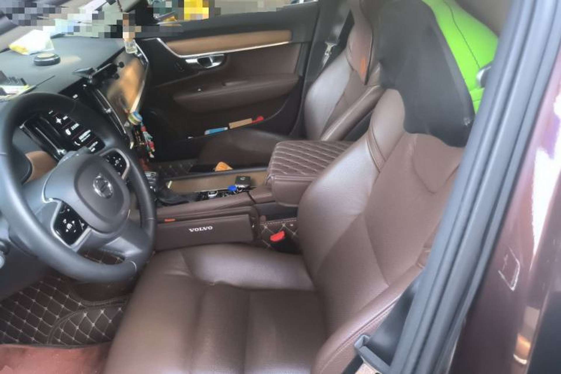 Used Volvo S90 2019 T5 Zhiyuan Edition Left Front Seat