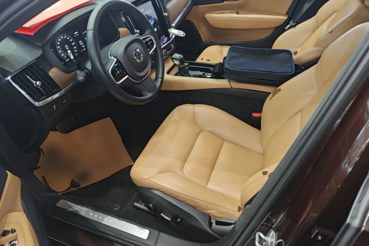 Used Volvo S90 2019 T5 Zhiyi Edition Left Front Seat