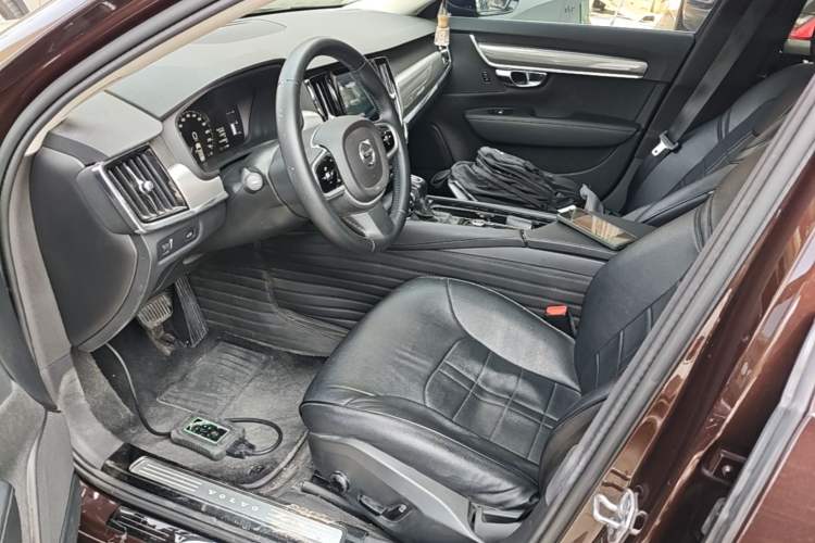 Used Volvo S90 2019 T4 Zhiyi Edition Left Front Seat