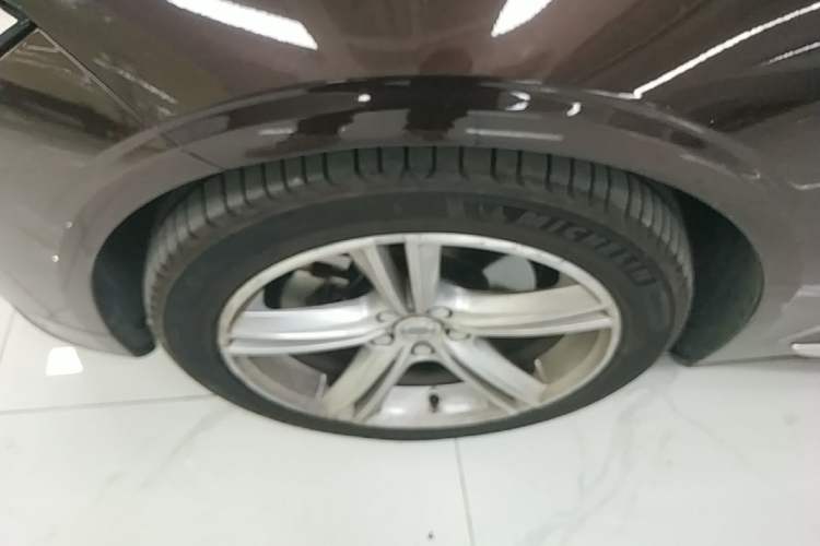 Used Volvo S90 2019 T5 Zhiyi Edition Left Front Wheel Hub