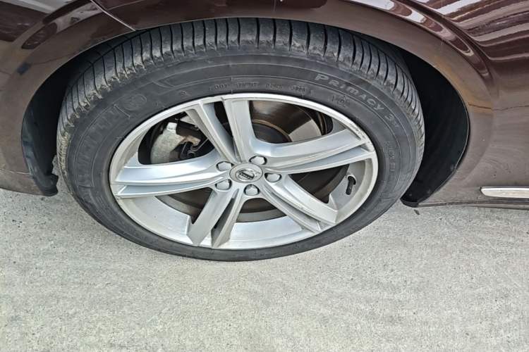 Used Volvo S90 2019 T4 Zhiyi Edition Left Front Wheel Hub