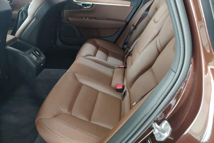 Used Volvo S90 2019 T5 Zhiyi Edition Left Rear Seat