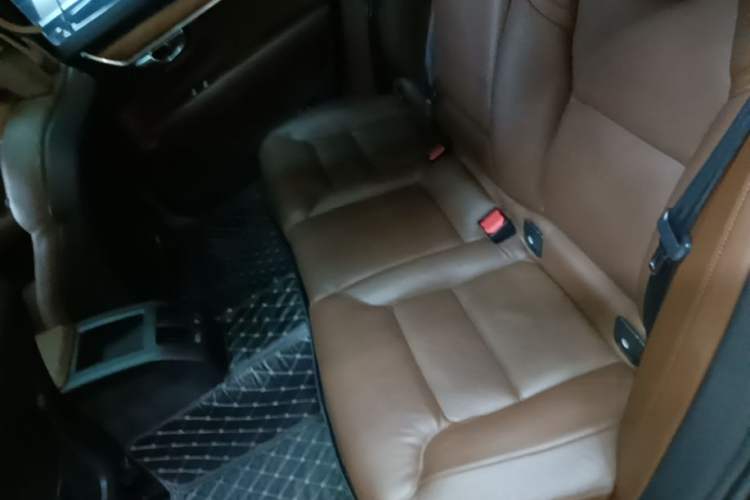 Used Volvo S90 2019 T5 Zhiyi Edition Left Rear Seat