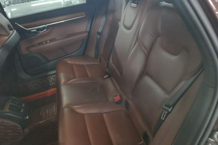 Used Volvo S90 2019 T5 Zhiyi Edition Left Rear Seat