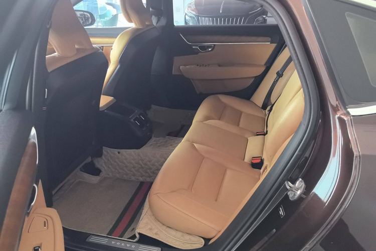 Used Volvo S90 2019 T5 Zhiyi Edition Left Rear Seat