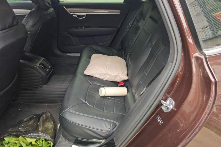 Used Volvo S90 2019 T4 Zhiyi Edition Left Rear Seat