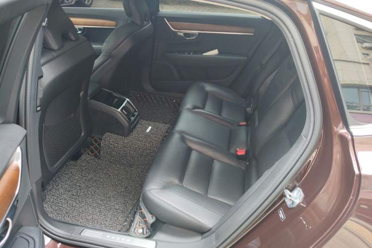 Used Volvo S90 2019 T5 Zhiyuan Edition Left Rear Seat