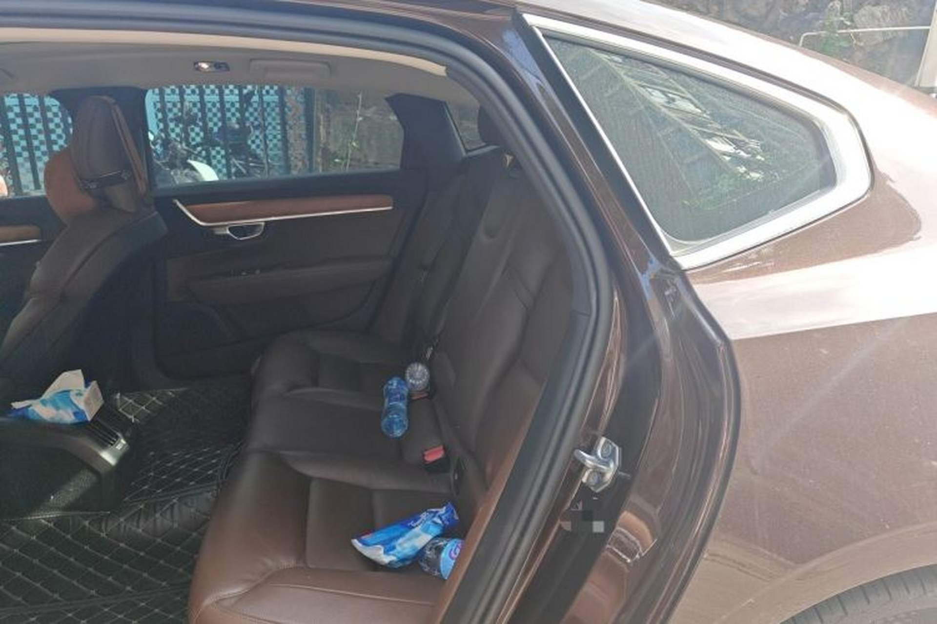 Used Volvo S90 2019 T5 Zhiyi Edition Left Rear Seat