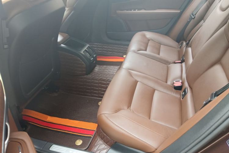 Used Volvo S90 2019 T5 Zhiyi Edition Left Rear Seat