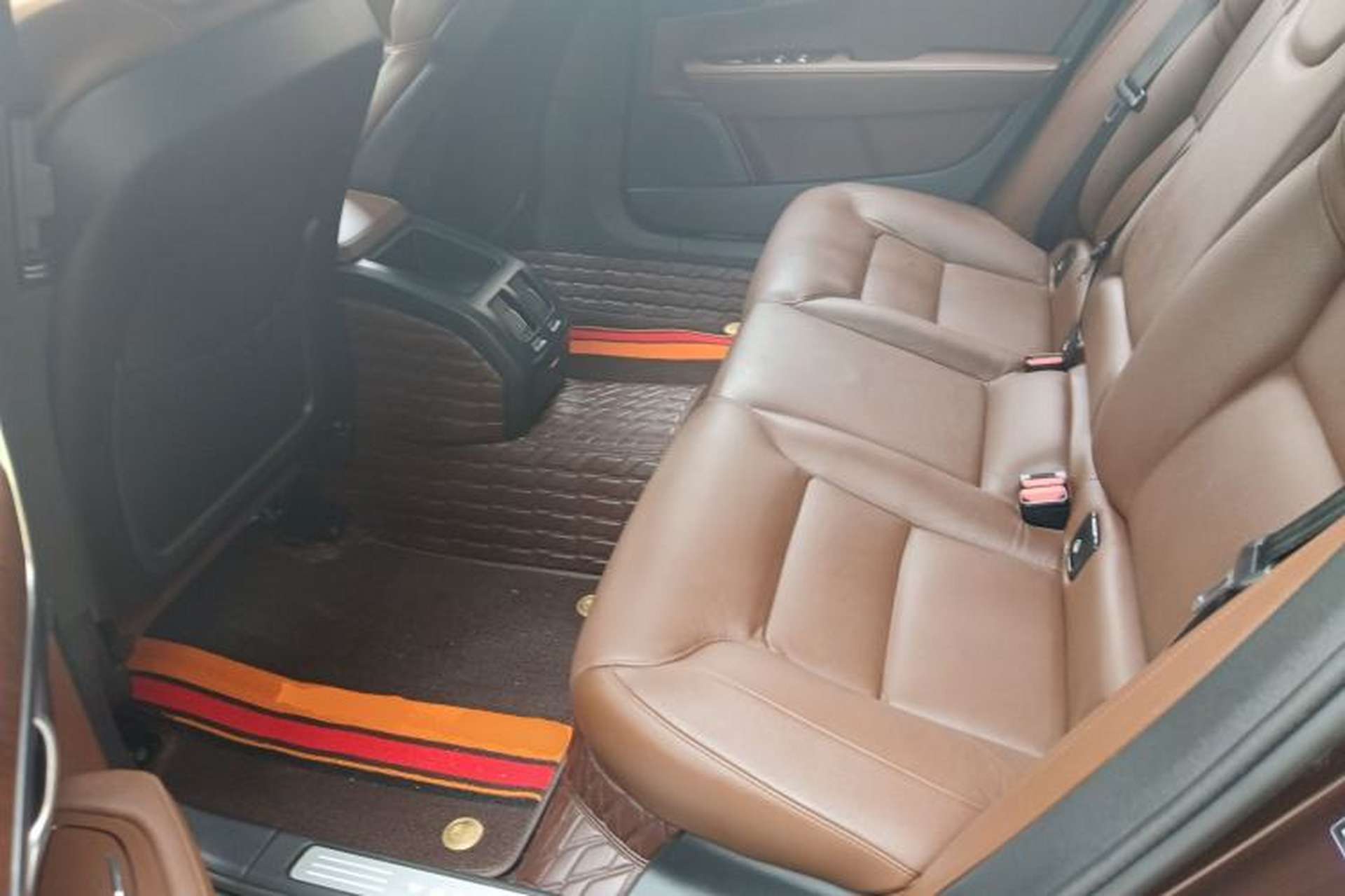 Used Volvo S90 2019 T5 Zhiyi Edition Left Rear Seat