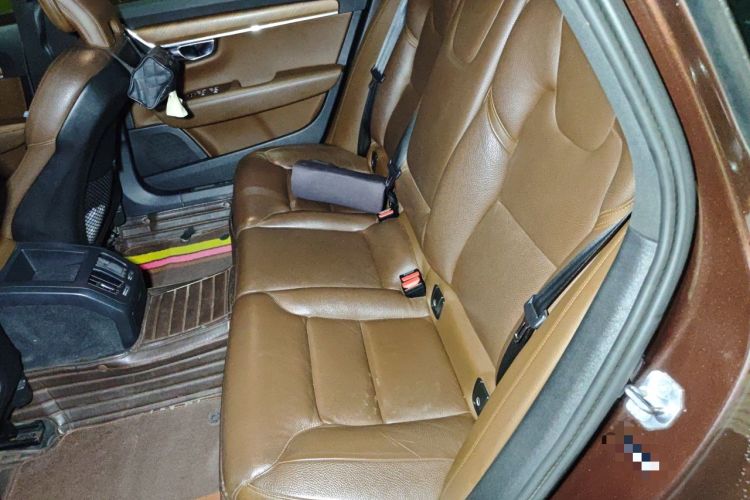 Used Volvo S90 2019 T5 Zhiyi Edition Left Rear Seat