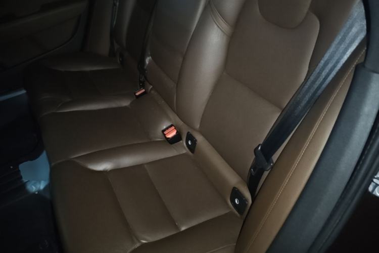 Used Volvo S90 2019 T5 Zhiyi Edition Left Rear Seat