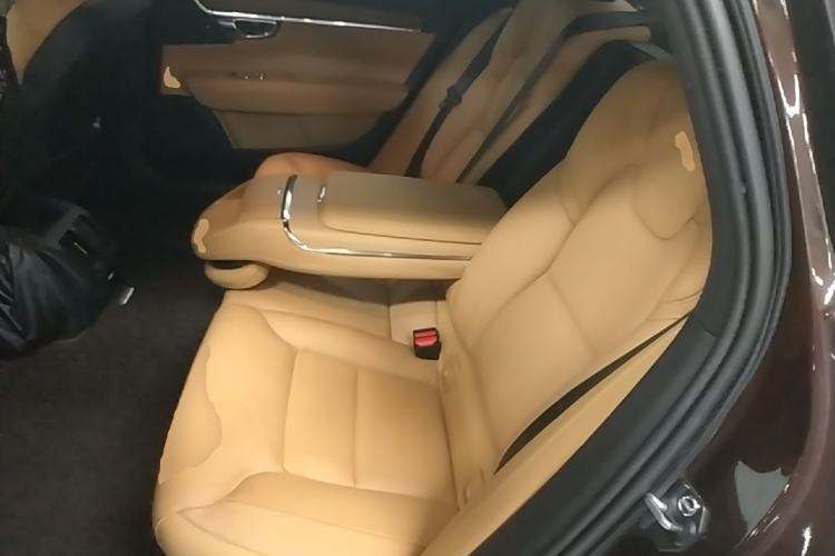 Used Volvo S90 2019 T5 Zhiyi Edition Left Rear Seat