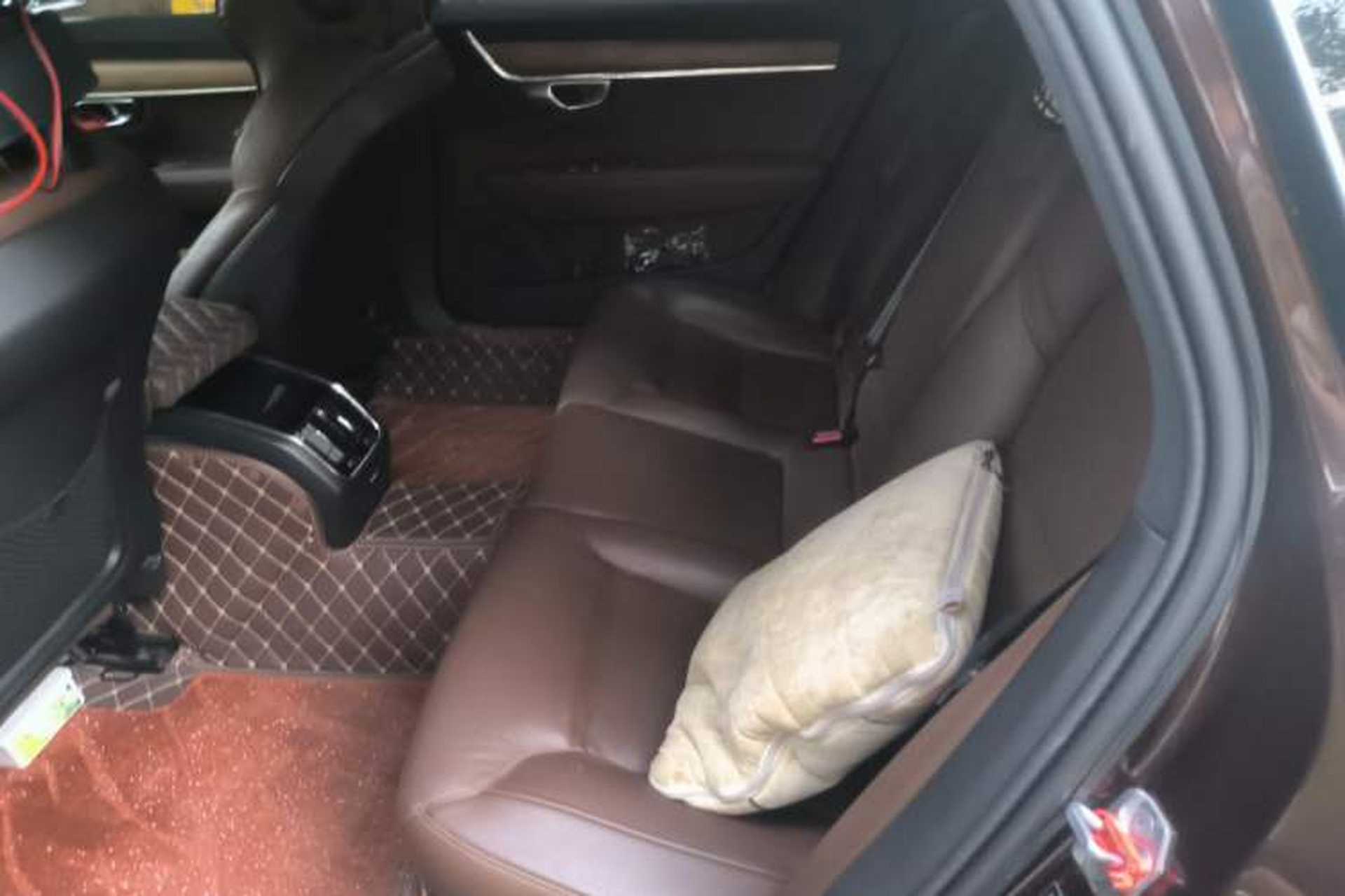 Used Volvo S90 2019 T5 Zhiyuan Edition Left Rear Seat