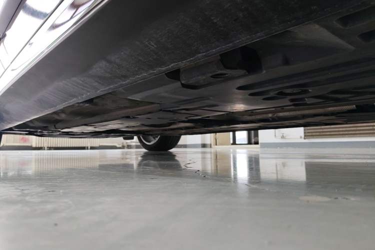 Used Volvo S90 2019 T5 Zhiyi Edition Left Side Sill