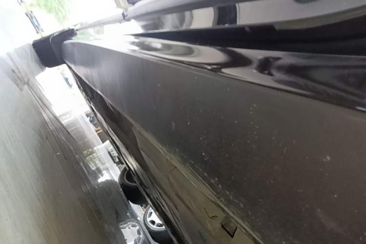 Used Volvo S90 2019 T5 Zhiyi Edition Left Side Sill