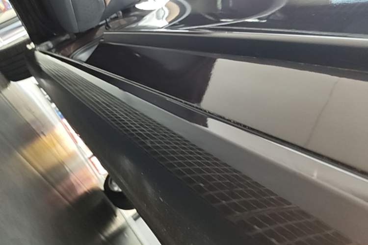 Used Volvo S90 2019 T5 Zhiya Edition Left Side Sill