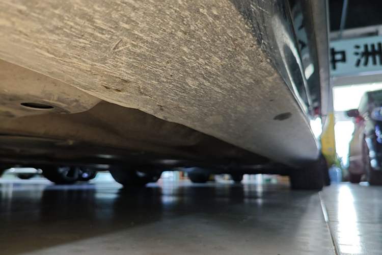 Used Volvo S90 2019 T5 Zhiyuan Edition Left Side Sill