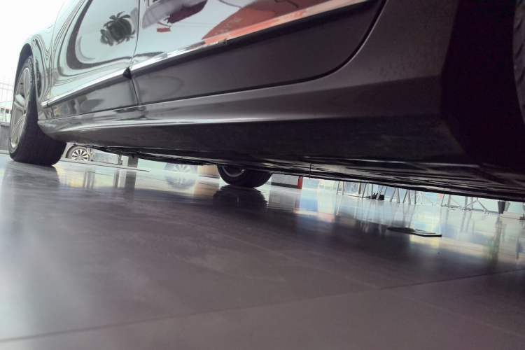 Used Volvo S90 2019 T5 Zhiyi Edition Left Side Sill