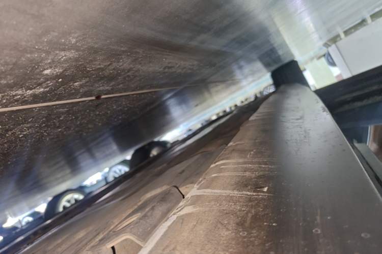 Used Volvo S90 2019 T5 Zhiyuan Edition Left Side Sill