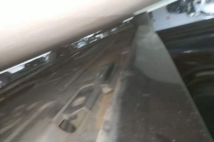 Used Volvo S90 2019 T5 Zhiyi Edition Left Side Sill