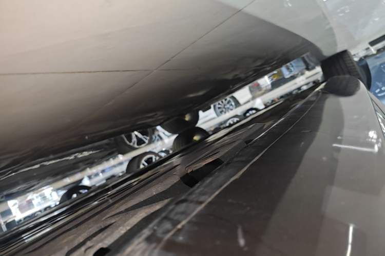 Used Volvo S90 2019 T5 Zhiyi Edition Left Side Sill