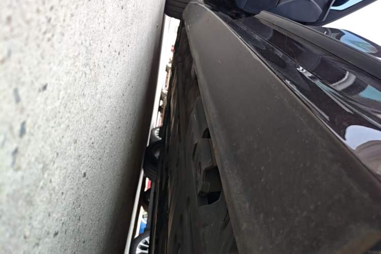 Used Volvo S90 2019 T4 Zhiyi Edition Left Side Sill