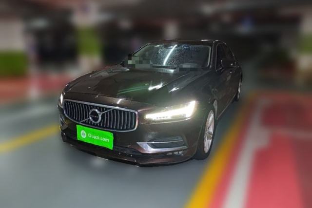 Used Volvo S90 2019 T5 Zhiyi Edition