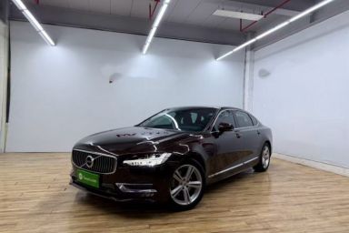 Used Volvo S90 2019 T5 Zhiyuan Edition