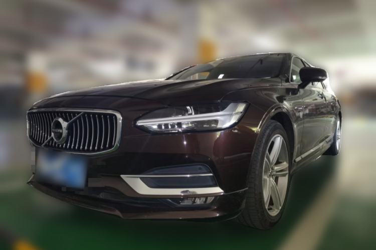 Used Volvo S90 2019 T5 Zhiyi Edition Guazi used car, China used car export, Used car for sale, Used cars, Cheapest cars for sale