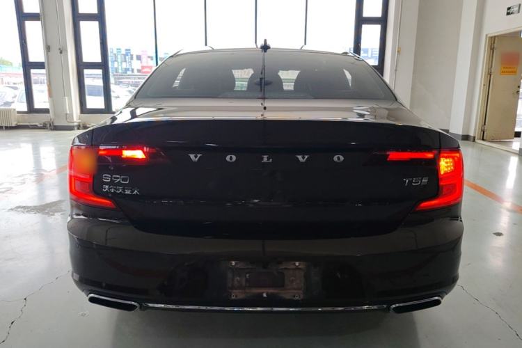Used Volvo S90 2019 T5 Zhiyi Edition Rear