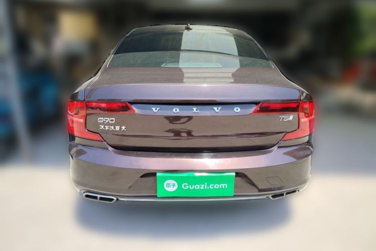 Used Volvo S90 2019 T5 Zhiyi Edition Rear