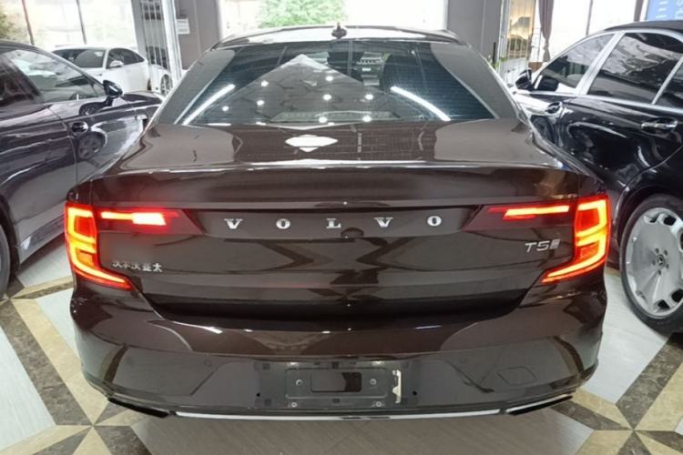 Used Volvo S90 2019 T5 Zhiyi Edition Rear