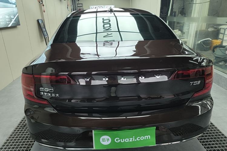 Used Volvo S90 2019 T5 Zhiya Edition Rear