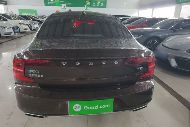 Used Volvo S90 2019 T5 Zhiyi Edition Rear
