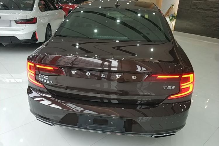 Used Volvo S90 2019 T5 Zhiya Edition Rear