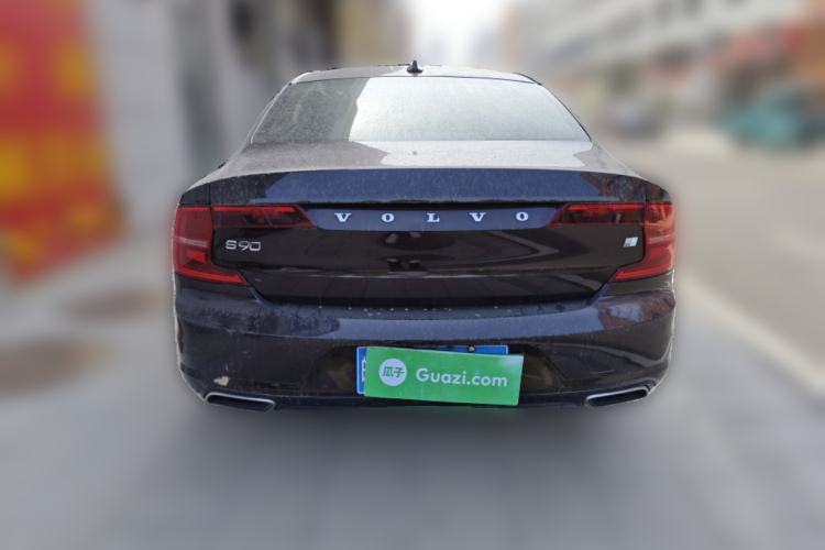 Used Volvo S90 2019 T4 Zhiyi Edition Rear