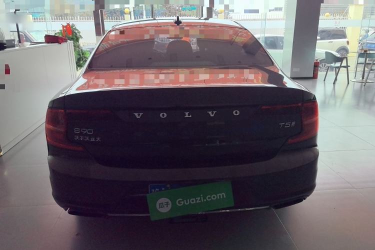 Used Volvo S90 2019 T5 Zhiyi Edition Rear