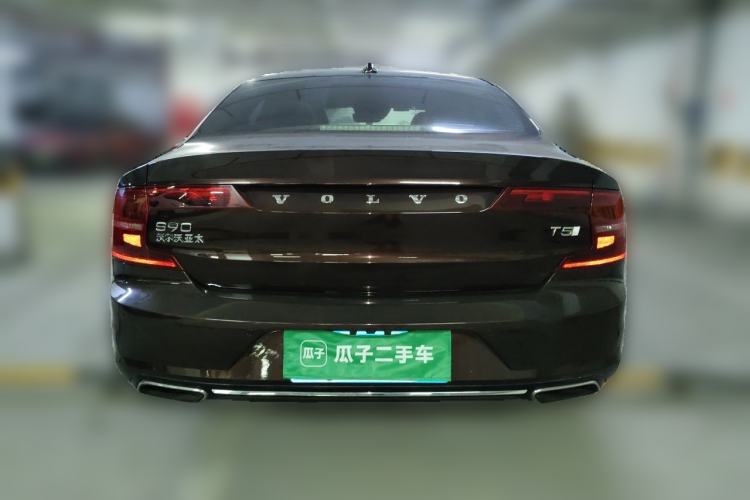 Used Volvo S90 2019 T5 Zhiyi Edition Rear