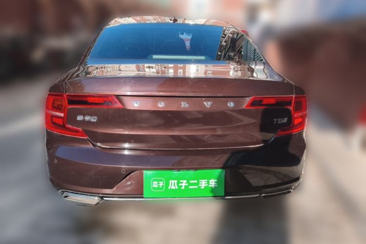 Used Volvo S90 2019 T5 Zhiyi Edition Rear