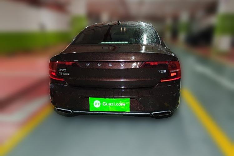 Used Volvo S90 2019 T5 Zhiyi Edition Rear