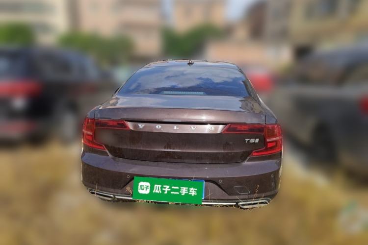 Used Volvo S90 2019 T5 Zhiyi Edition Rear