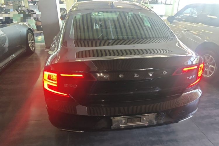Used Volvo S90 2019 T5 Zhiyuan Edition Rear