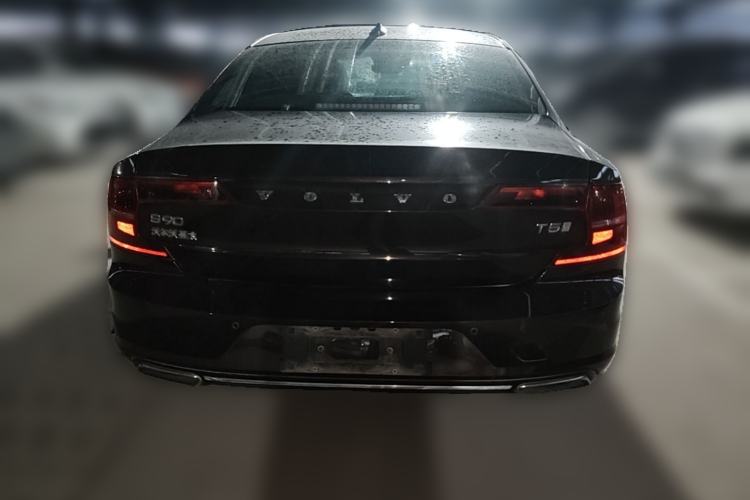 Used Volvo S90 2019 T5 Zhiyi Edition Rear