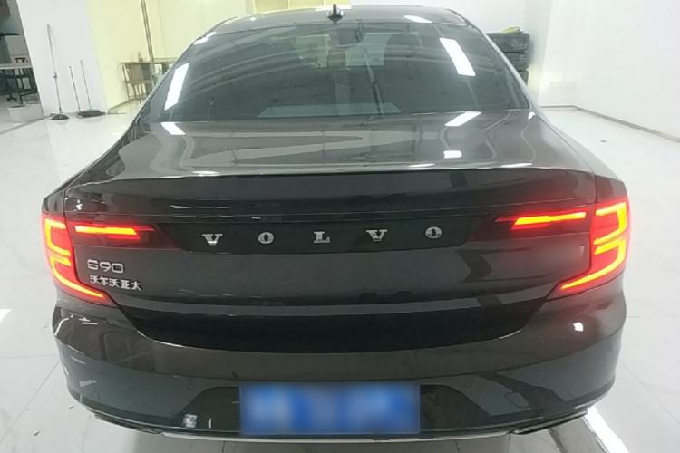 Used Volvo S90 2019 T5 Zhiyi Edition Rear