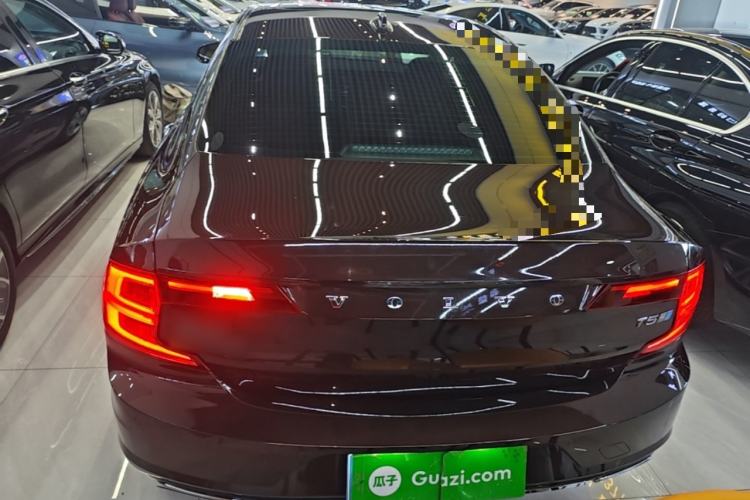 Used Volvo S90 2019 T5 Zhiyi Edition Rear