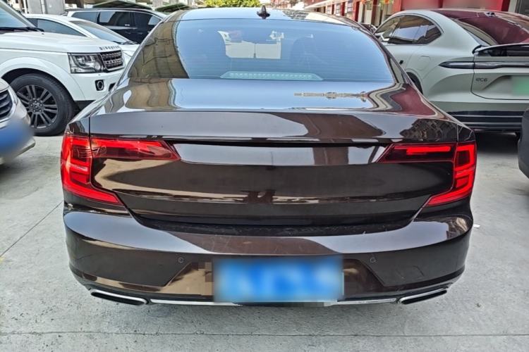 Used Volvo S90 2019 T4 Zhiyi Edition Rear
