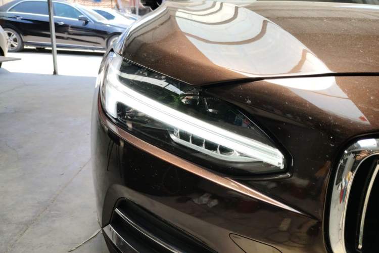 Used Volvo S90 2019 T5 Zhiyi Edition Right Front Headlight