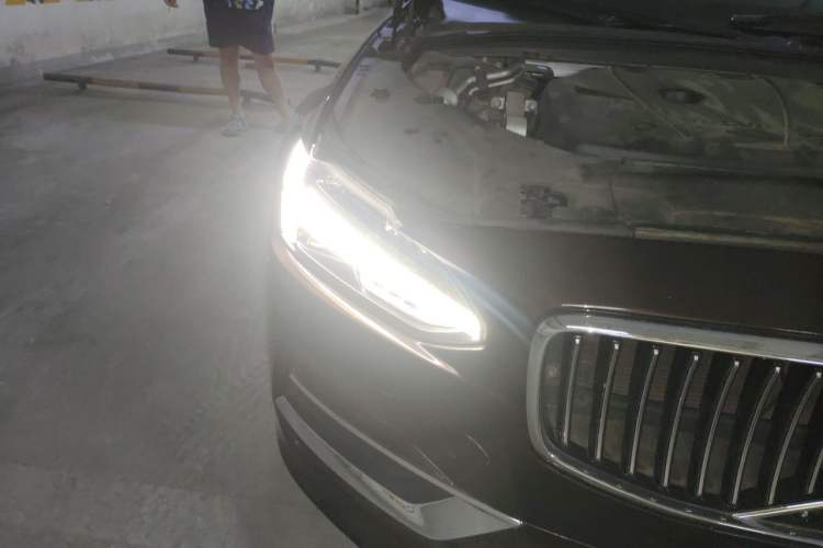 Used Volvo S90 2019 T5 Zhiyi Edition Right Front Headlight